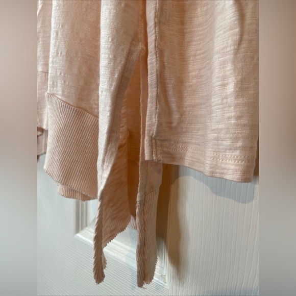 Saks Fifth Avenue Long Sleeve T-Shirt Modal Cotton Medium - Picture 12 of 16